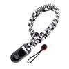Handmade Woven Camera Wrist Strap with Safer Connector 50Kg Load-bearing Universal Fit Camera Hand Strap Wrist Lanyard