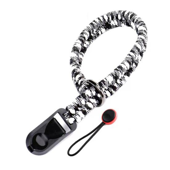 Handmade Woven Camera Wrist Strap with Safer Connector 50Kg Load-bearing Universal Fit Camera Hand Strap Wrist Lanyard