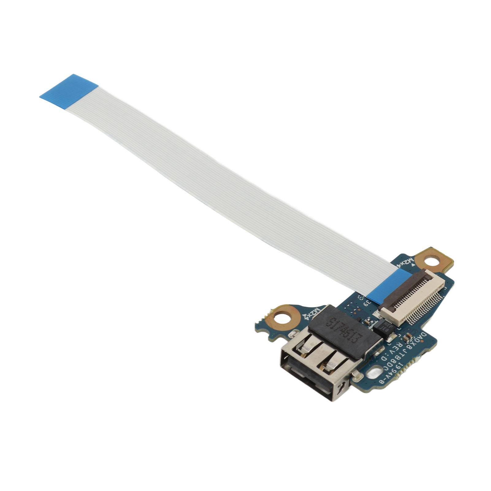 

Замена платы USB для ноутбука с плоским кабелем, совместимая с HP ProBook 450 G6 DA0X8JTB8D0