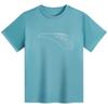Boys' Quick-Dry Breathable Athletic T-Shirt