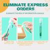 Thermal Sensitive Paper Correction Spray Portable  Information Coverage Fluid  Express Parcel Smear Coverer