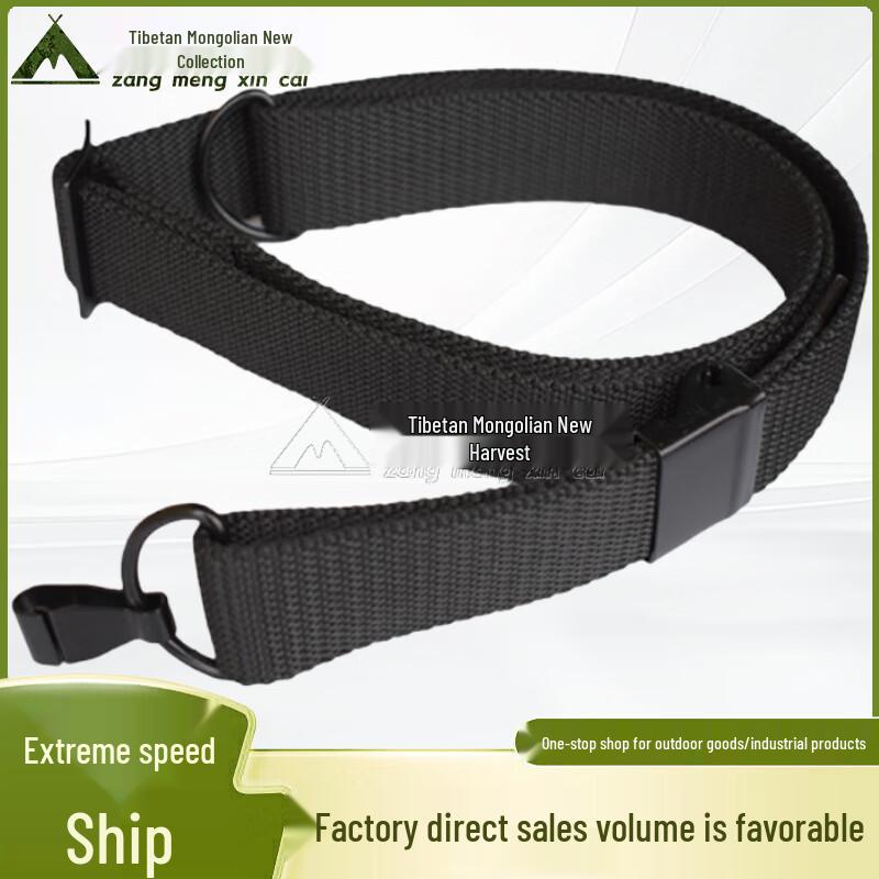 Multi-functional Security Shoulder Strap