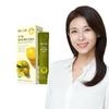 Organic Olive Oil Lemon Juice Dual Shot Olle Shot 1 Box (10-day Supply) Sticks
