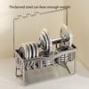 Edelstahl Rostfrei Schwamm Caddy Für Spüle Caddy Schwamm Halter Schwamm Halter Für Küche Spüle Theke Spüle Organizer