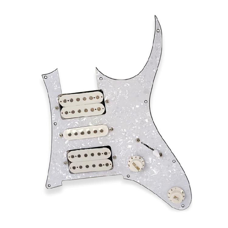 Guitar Board Pickguard Pickups with HSH Pickup Guitar Board Guitar Pickguard Set