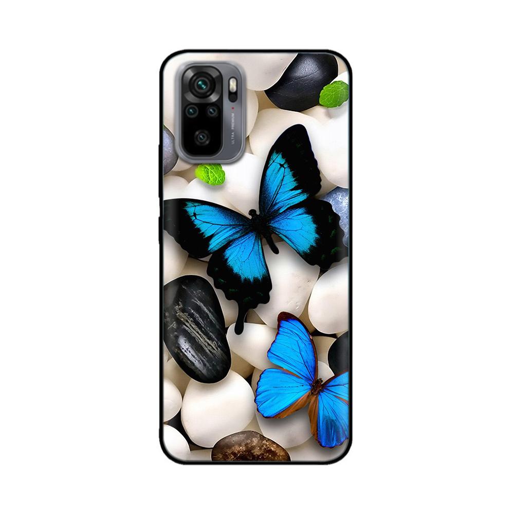 Silicon Phone Case For Poco M5s On Cover For Xiaomi Poco M5s case Pocophone M5s Protective Shell Back Case Cover Shell Bumper