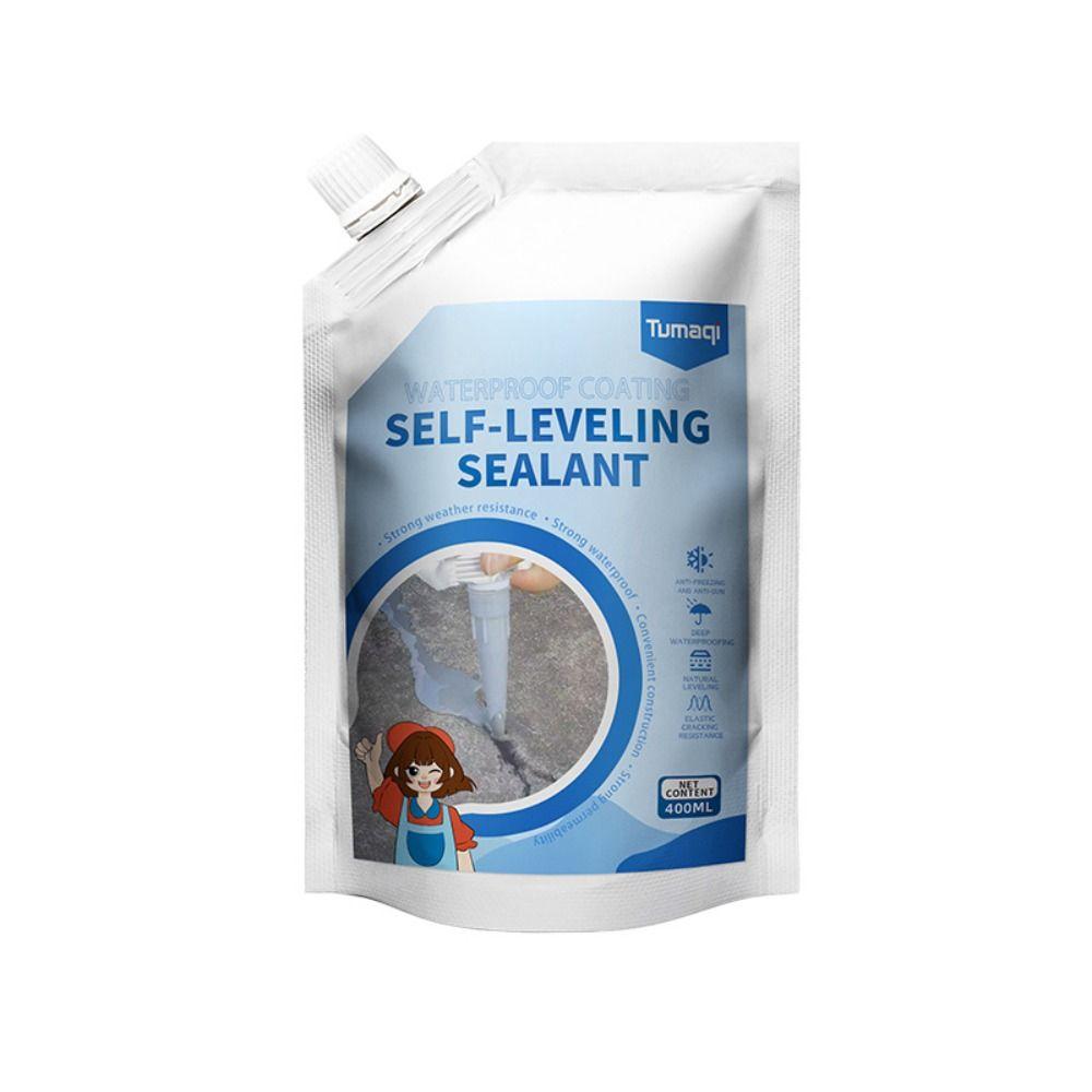 Crack Repair Waterproof Potting Compound Quick-Drying Sealant Waterproof Self-Leveling Sealant Resistant Concrete
