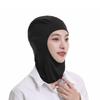 1PC Hat Skin Friendly Elasticity Convenient Neck Protection Comfortable Lightweight Windproof Cotton Fabric Durable