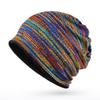 Outdoor Fashion Windproof Hat Colored Cotton and Polyester Fiber Hood Sleeve Cap Riding Neckerchief Scarf in Winter