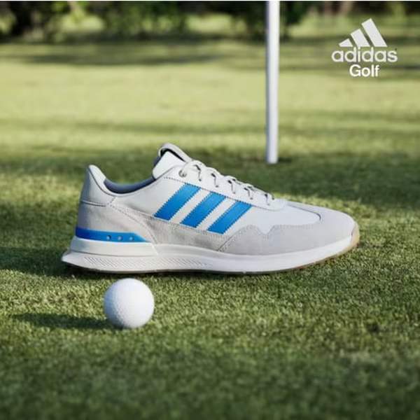 AdidaS Men S S2g 26 Textile SpikeleSS Golf ShoeS Jr1876 250