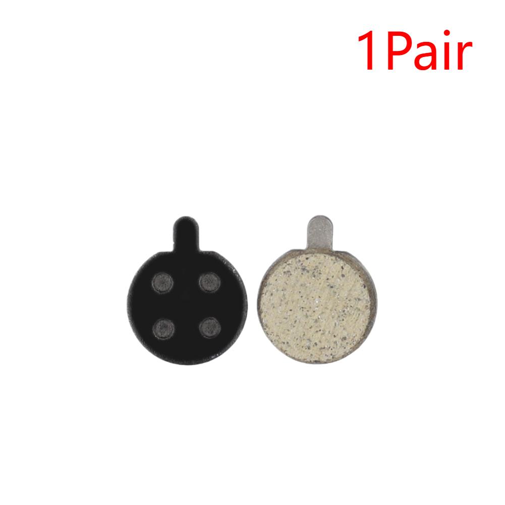 1-10pairs Electric Scooter Disc Brake Pads Replacement Friction Plates for Xiaomi M365 Pro Kick Scooter Durable Brake Pads