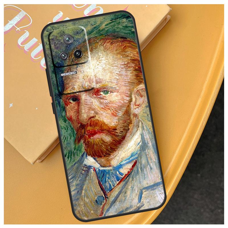 

Vincent van Gogh Funda For Xiaomi 17 Pro Max 15 14 Ultra 13T 14T 15T POCO X7 Pro X5 X6 F6 F5 F7 F8 Ultra Case POCO F7 Pro