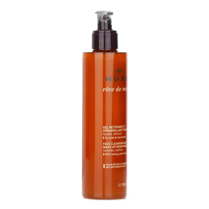 NUXE Rive de Miel Face Cleansing & Makeup Removing