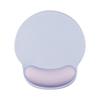 Silicone Wrist Support Mouse Pad with Memory Foam – Cute, Stylish, and Comfortable Design