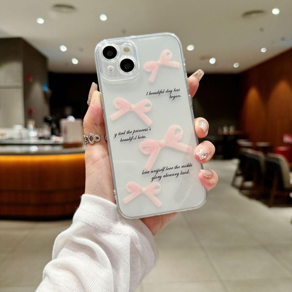 Protector de ecran complet cu fundă roz pentru Apple 15/14/13/12/11/PRO/PROMAX/XSMAX/XR/XS.