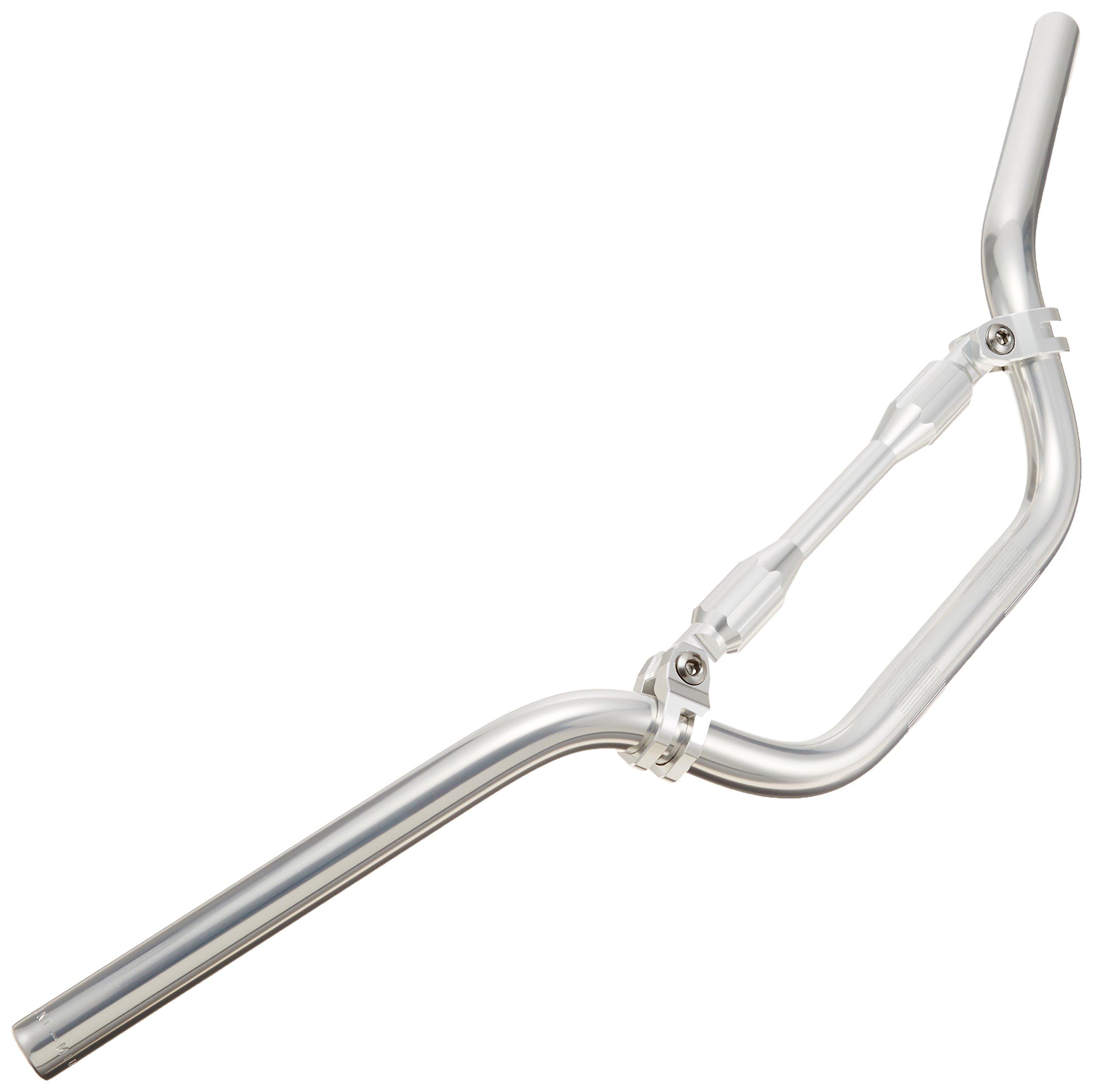 

Daytona Ride Bar 2 Ride Bar 2 65662 (Polished Finish) (MID)/Silver