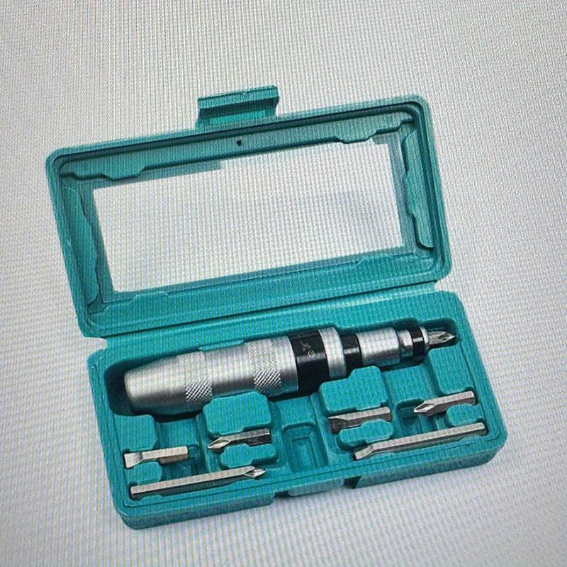 Set de șurubelnițe cu impact 13 buc/set, set de instrumente de reparare a șuruburilor cu impact multifuncțional
