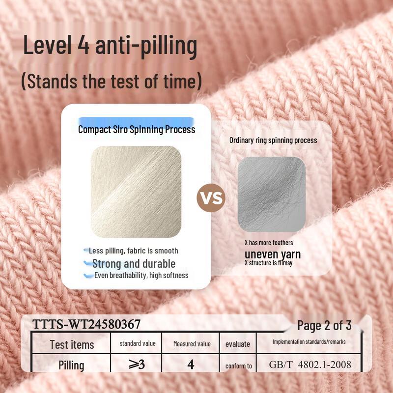 Nidoxiong Kids' Breathable Cotton Socks