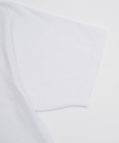 IMPROMES Casual SIDEWAYSTANCE Leaf Short Sleeve T-Shirt, Men's, Red