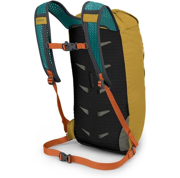Рюкзак Osprey Daylite 13 tumbleweed yellow/tunnel vision