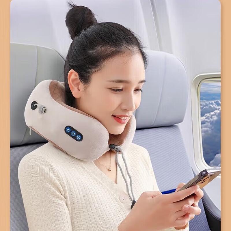 

Yinglun Rechargeable Portable U-shaped Neck Massager