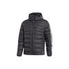 Puffer Jacket Men's Black FU1699