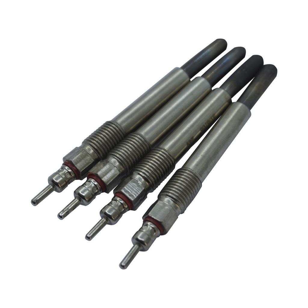 ESC Auto Parts EGP67-1 4 Pieces Heater Glow Plugs 24 Volt for Caterpillar 3304 3306 3T8706, 4N360 Fast Shipment Ship From Turkey