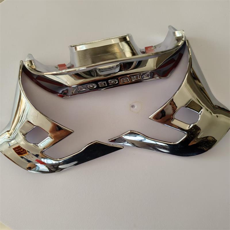 Suitable for 2015 Peugeot 308S steering wheel flash special modification steering wheel scratch resistant decorative accessory 3