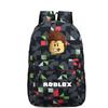 Game merchandise Printed backpack Children's school bag Outdoor leisure travel bag