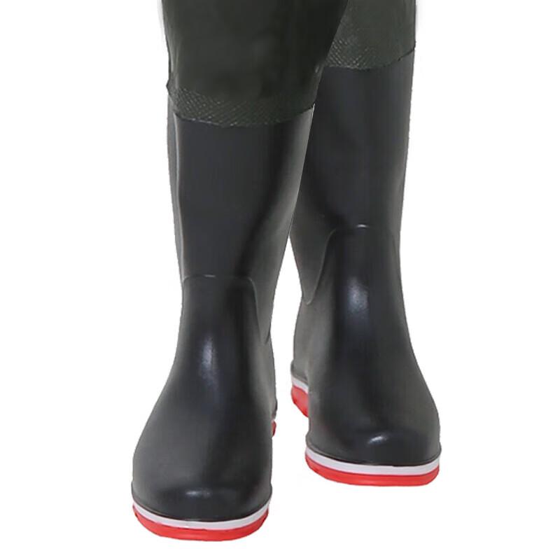 Gongfu Full-Body Waterproof Waders