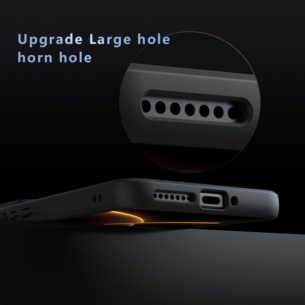 For Xiaomi 15S Pro Case Drop Proof TPU+PC Matte Back Phone Cover