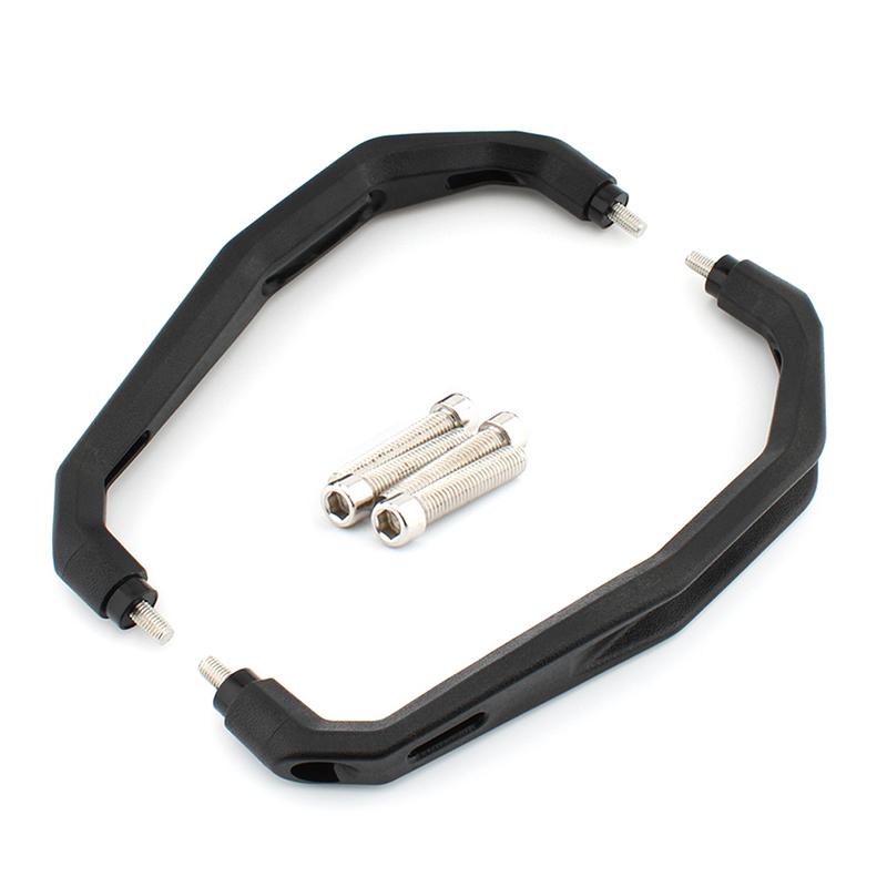 For YAMAHA Tenere700 XT700Z XT 700 Z 2019-2021 Passenger Rear Grab Handle Seat Grab Bar Rail Strap Belt Motorcycle Parts