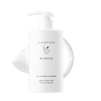 S. NATURE Blanche Detergente 260mL