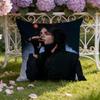 Singer G-Gerard Way Cushion Cover Home & Car Dual-Scene Pillow Cover: Reversible for Premium Comfort