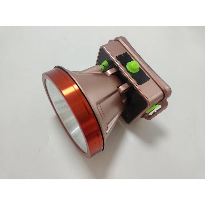

High-Power Rechargeable LED Headlamp
