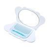 Sanrio Cinnamoroll Face-Shaped Mirror Comb Set 963810 Plastic