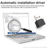 Fingerprint Reader Module Scanner Mini USB Fingerprint Recognition Device Biometrics Security Key PC Laptop Windows 10 11 Hello
