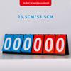 Multisport Scoreboard for Kids: Basketball, Football, Volleyball, Table Tennis Scorer