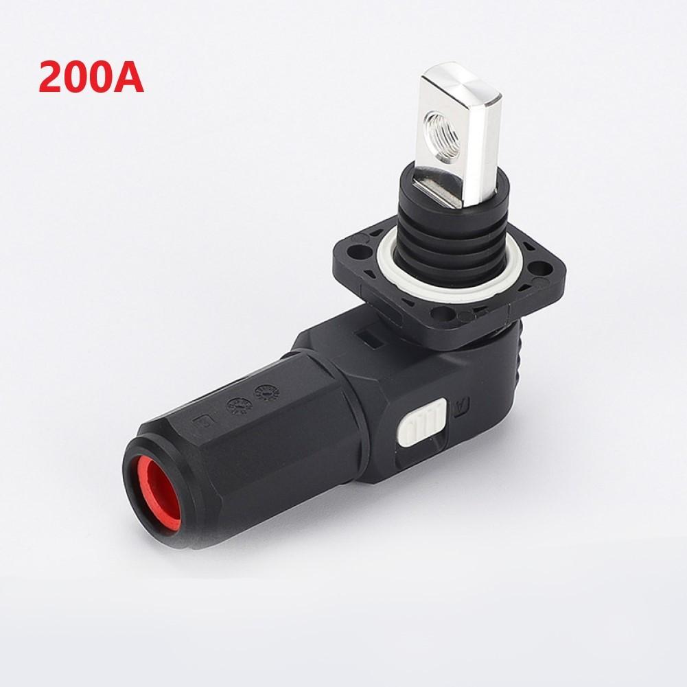 Battery Connector Energy Storage Product Name Pulling Force