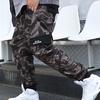 Camouflage Cargo Pants Militar Pant Cotton Sweatpants