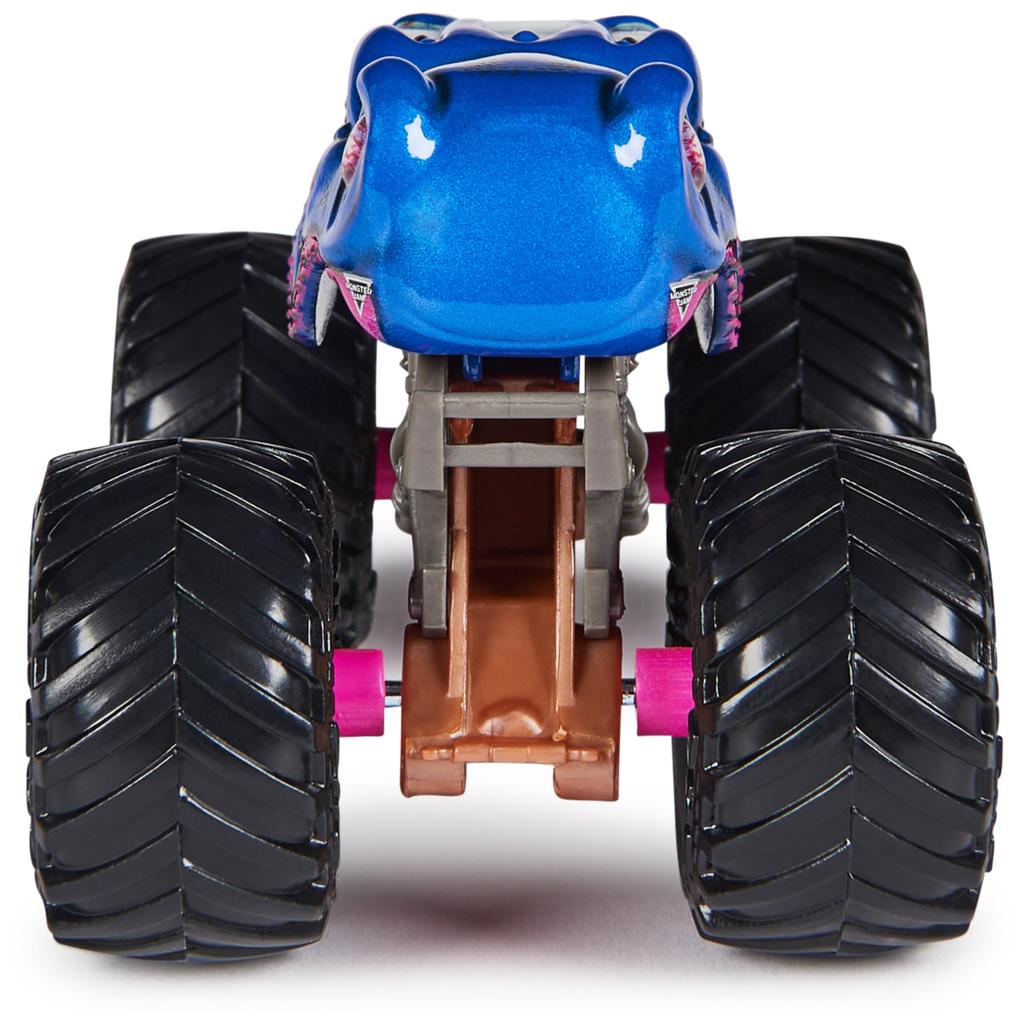 Monster Jam, Official Kraken Monster Truck, Die-Cast Vehicle, 1:64 Scale, Kids Toy for Boys 3+