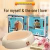 HEZHENG USB Heated Mugwort Moxibustion Seat Cushion CN plug (adapter included)
