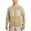 New Dri FIT ADV Jacket Men's Apricot Tea Brown/Desert Khaki/Black HJ5080-297