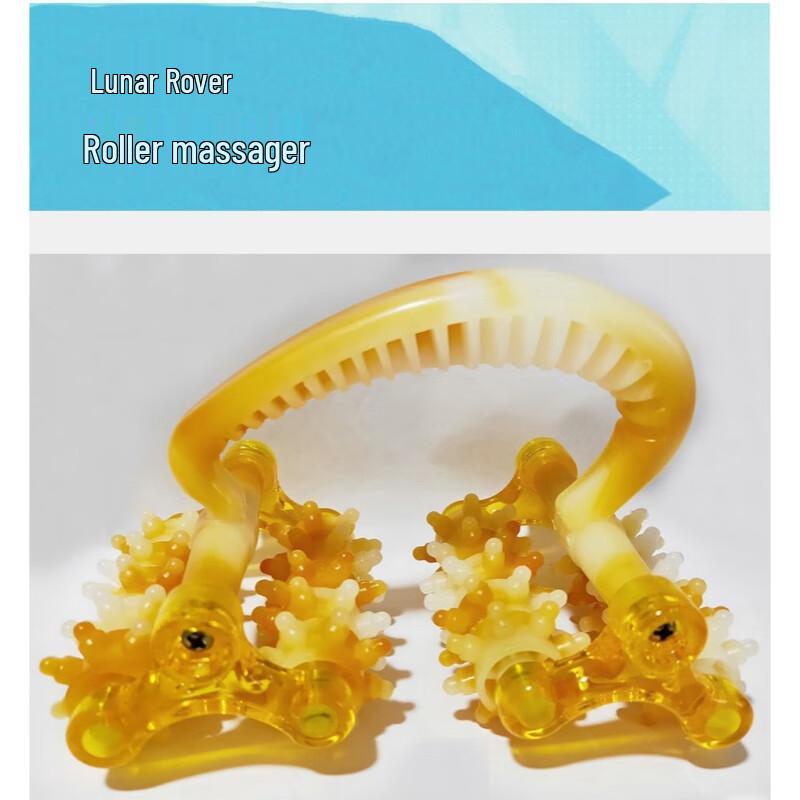WEZHO Manual Body Massager