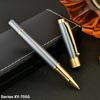 Executive Metal Ballpoint Pen Premium Writing Tool Business Gift Set Smooth Ink Refill Luxury Office School Supplies Stationery