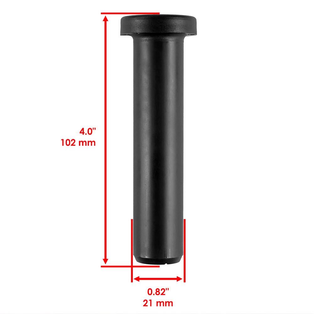 Front A-Arm Long Bushings for Polaris Trail Blazer 250 1993-2005 W/Spacers
