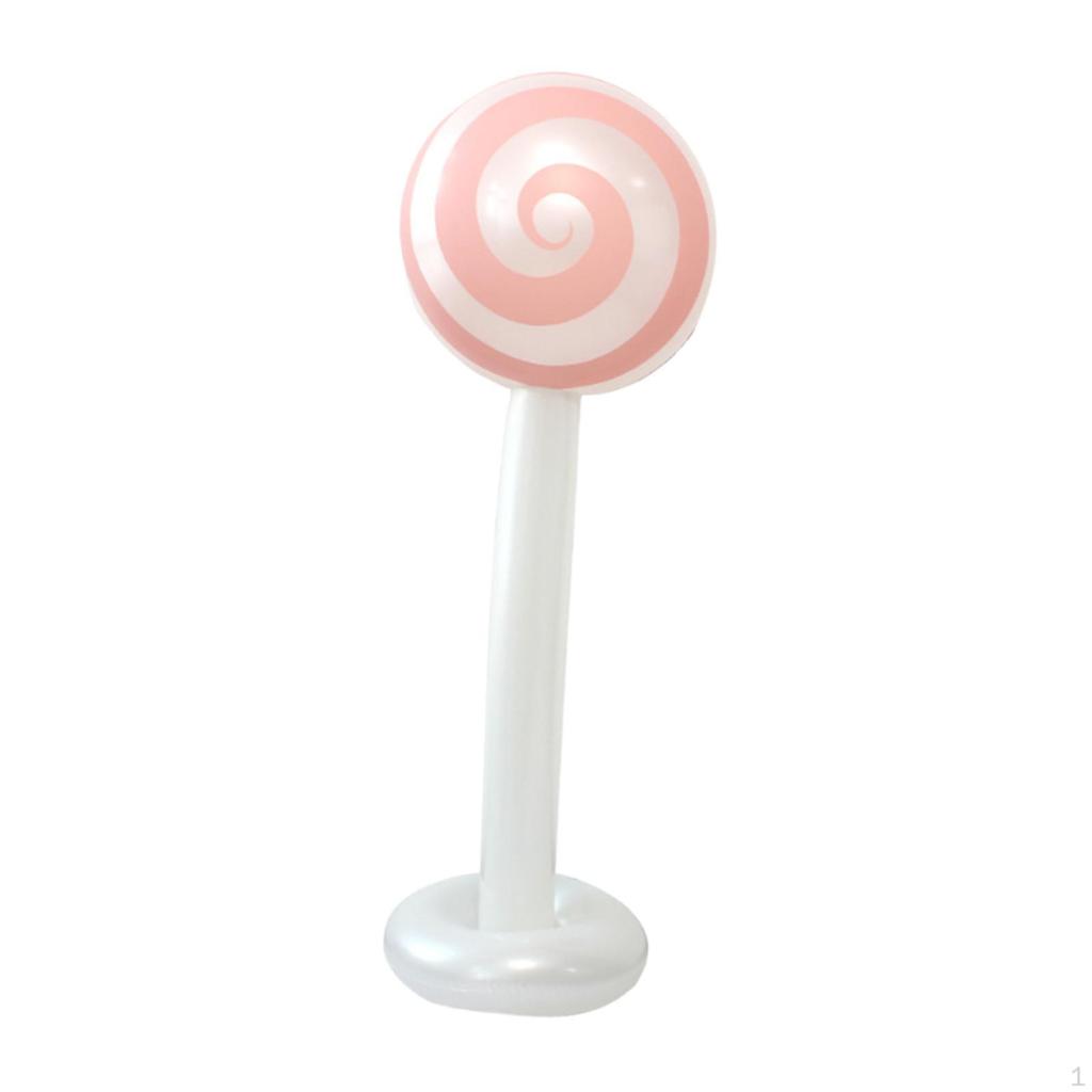 Christmas Inflatable Candy Decor Party Supplies for Home