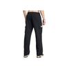 Under Armour Project Rock Training Casual Straight Leg Sports Pants Men bottoms Black 1386903-001