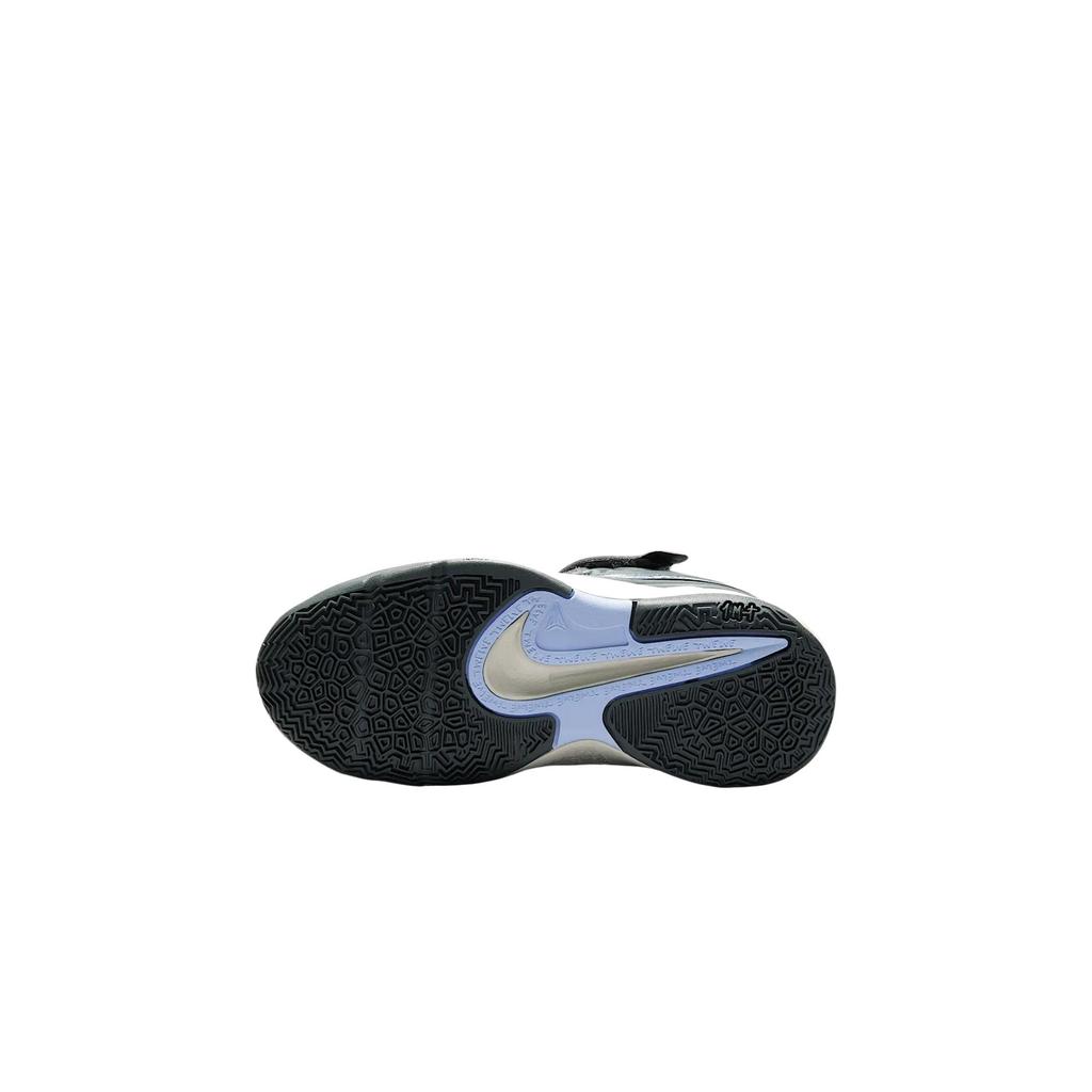 Nike Ja 2 PS Exposure Kids Sneakers Grey Iron-Grey Cobalt-Bliss FV5634-003