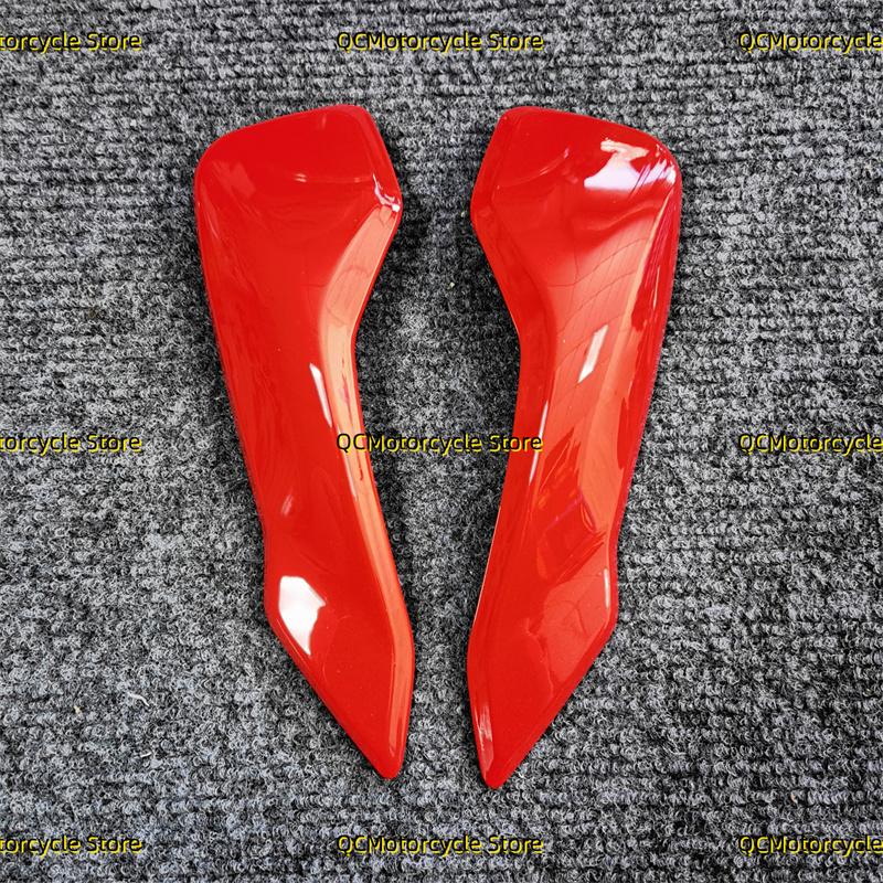 Motorcycle Accessories Head Side Panel Upper Front Headlight Nose Turn Signal Fairing Fit For Yamaha MT07 MT 07 MT-07 2021-2024